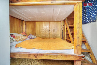 Prodej zahrady s chatkou, 567 m², Tachov - 9