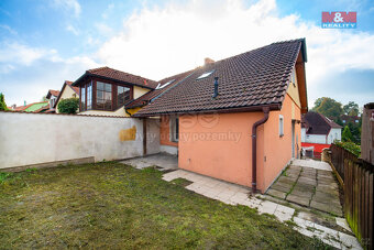 Pronájem rodinného domu, 46 m², Litomyšl, ul. Lidická - 9