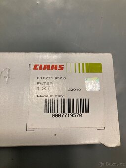Claas Lexion 540/550 náhradní díly - 9