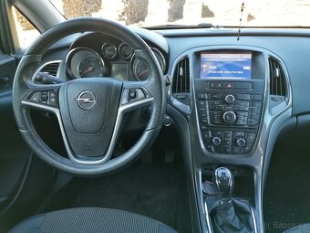 Opel Astra J 1,7cdti 81kw 2013,plny servis Opel bez investic - 9