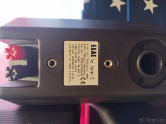 Elac Cool II reproduktory - 9