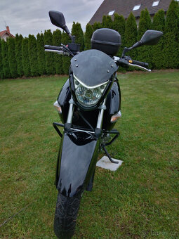 Suzuki Inazuma 250 R.V.2015 - 9