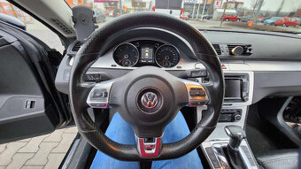 Volkswagen Passat CC Rline 4Motion DSG 2.0 TDI - 9