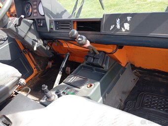 Multicar M26 4×4 - 9