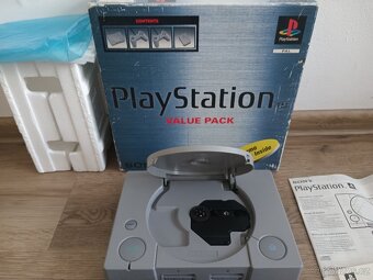 PlayStation 1 Fat - 9
