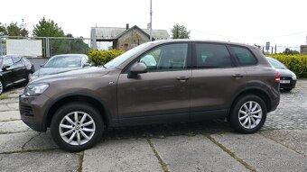 Prodám VW Touareg 3.0 TDi, 180 kw, DSG, pohon 4x4, r.v.5/201 - 9