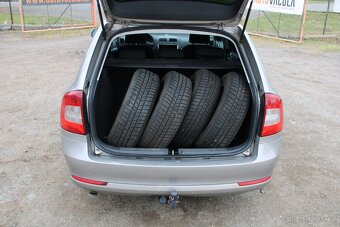 Škoda Octavia 1,6TDi 77KW KLIMA,ČR,STK 9/2026, r.v. 2010 - 9
