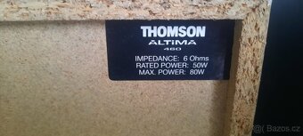 Reproduktory Thomson 2x80W - 9