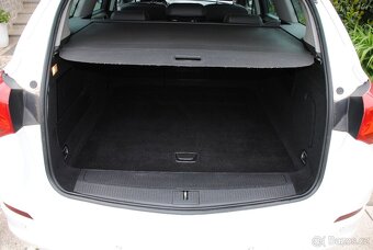 Opel ASTRA 1.4T 103kW - naj. 140 000km - po 1. majiteli - 9