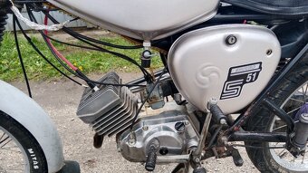 Simson Enduro S51 - 9