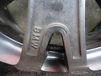 Alu disky origo BMW řada 1 a 2, 17", 5x112, ET 47, šíře 7J - 9