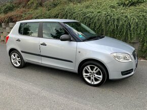 Škoda Fabia 1.4 i - 16 V - 9