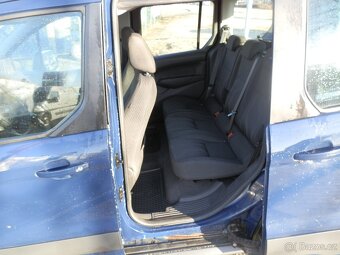 Ford Tourneo Connect 1,5 TDCi - pravidelný servis - 9