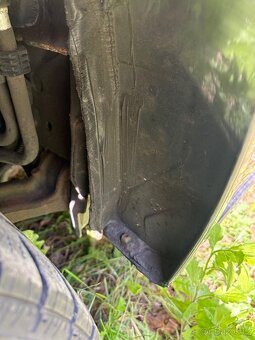 Karoserie Vw T5 T6 Výborný stav Bez koroze a Havarie - 9