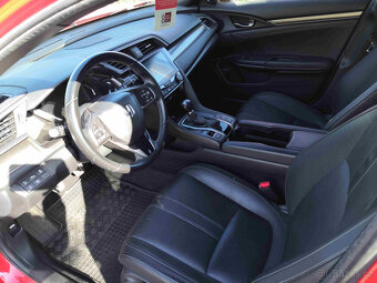 Honda Civic 1.0 VTEC Turbo Executive - 9