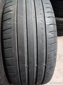 245/35R20 DUNLOP RUNFLAT - 9