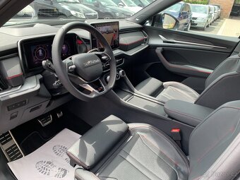Škoda KODIAQ RS 2.0 TSI DSG 4x4 r.v.2025 - 9