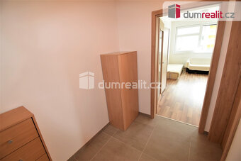 Pronájem bytu 1+kk, 36m² s lodžií, developerský projekt Vivu - 9
