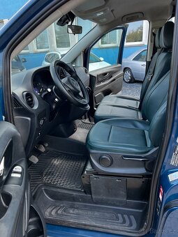 Mercedes-Benz Vito, 114 CDI, 6 míst, Long. 1 Majitel - 9