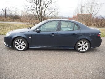 Saab 9-3 V6 - 9