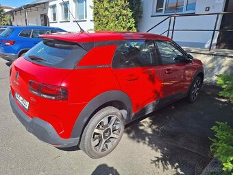 Citroën C4 Cactus, 1.2 PureTech 81KW 2020 - 9