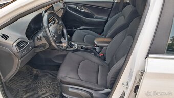 Hyundai i30 Kombi, 1.6 CRDI / 81KW - 9