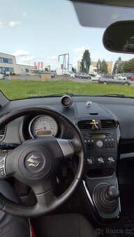 Suzuki Splash 1.0 2013 Facelift - 9