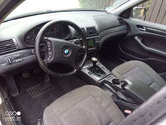prodám bmw e46 318d 2.0 d 85kw - 9