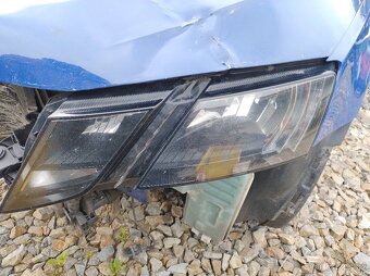SKODA OCTAVIA 3 2018 1,4TSI 110kW COMBI DILY z vozů - 9
