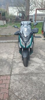 Maxon Optimus 125 - 9