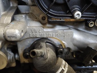 Motor CXXB, CXXA 1.6TDI 81KW 66KW Octavia III - 9