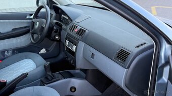 Škoda Fabia 1.4 MPI 16V 74KW SEDAN - 9