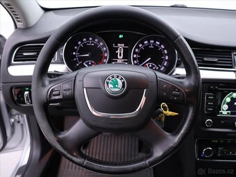 Škoda Superb 2,0 TDI 103kW Aut.Klima Navi (2011) - 9