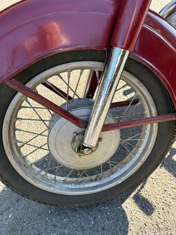 Jawa 250/353 - 9