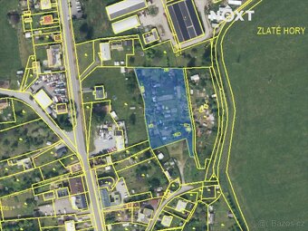 Prodej pozemek Zahrada, 8368㎡ - 9