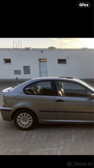Bmw 318i r.v.2004 dovoz Srn,105kw - 9