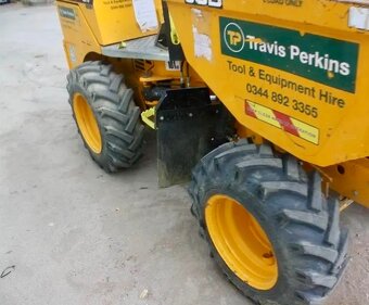 ZÁNOVNÍ DUMPER JCB 1T - 9