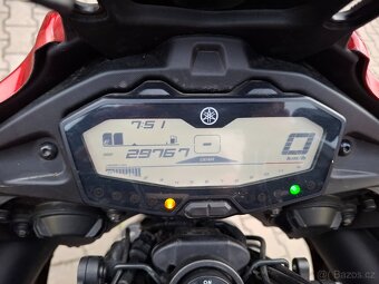 Yamaha Tracer 700 - 9