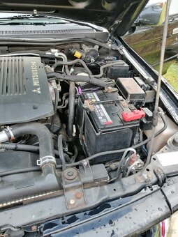 Mitsubishi Pajero sport - 9