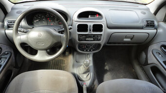 Renault Clio 1.4i 55kw rok 2000 STK 03/2027 Euro3 - 9