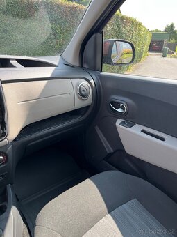Dacia Dokker 1.6i 1.majitel bez koroze garážované. - 9