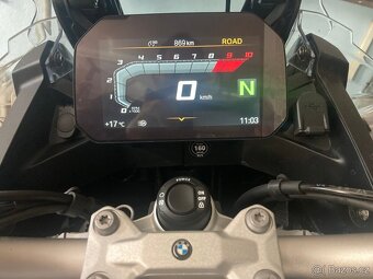 BMW F 900 GS Adventure - 9