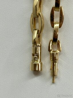 ZLATÝ ŘETÍZEK 65cm. 46,45g. 585/1000 - 9