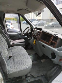 Ford Transit 2.4 TDCI - 9