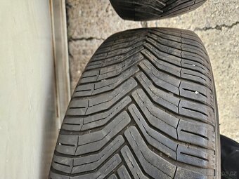17" Mazda CX 5 s pneu 225/65r17 Michelin - 9