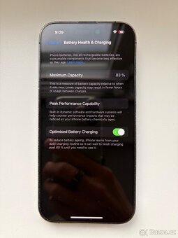 iPhone 14 Pro 128GB Deep purple - 9