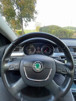 Škoda Superb 2 2.0TDI 4x4 125 kw elegance - 9