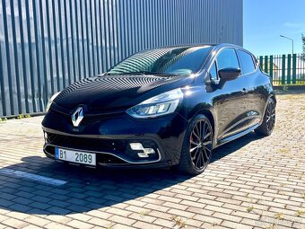 Renault Clio IV RS Trophy 1.6TCe 162kW PDC 2017 - 9