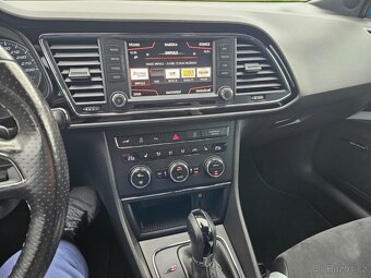 Seat Leon Cupra ST 290 2.0 TSI 213kw, DSG, Výbava, 1 Majitel - 9