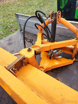 Radlice na sníh hydraulicky nastavitelná - 9